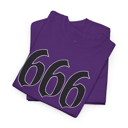 666 Reflect T-Shirt Angel Numbers
