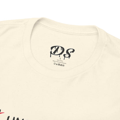 Unbothered Quote Tee