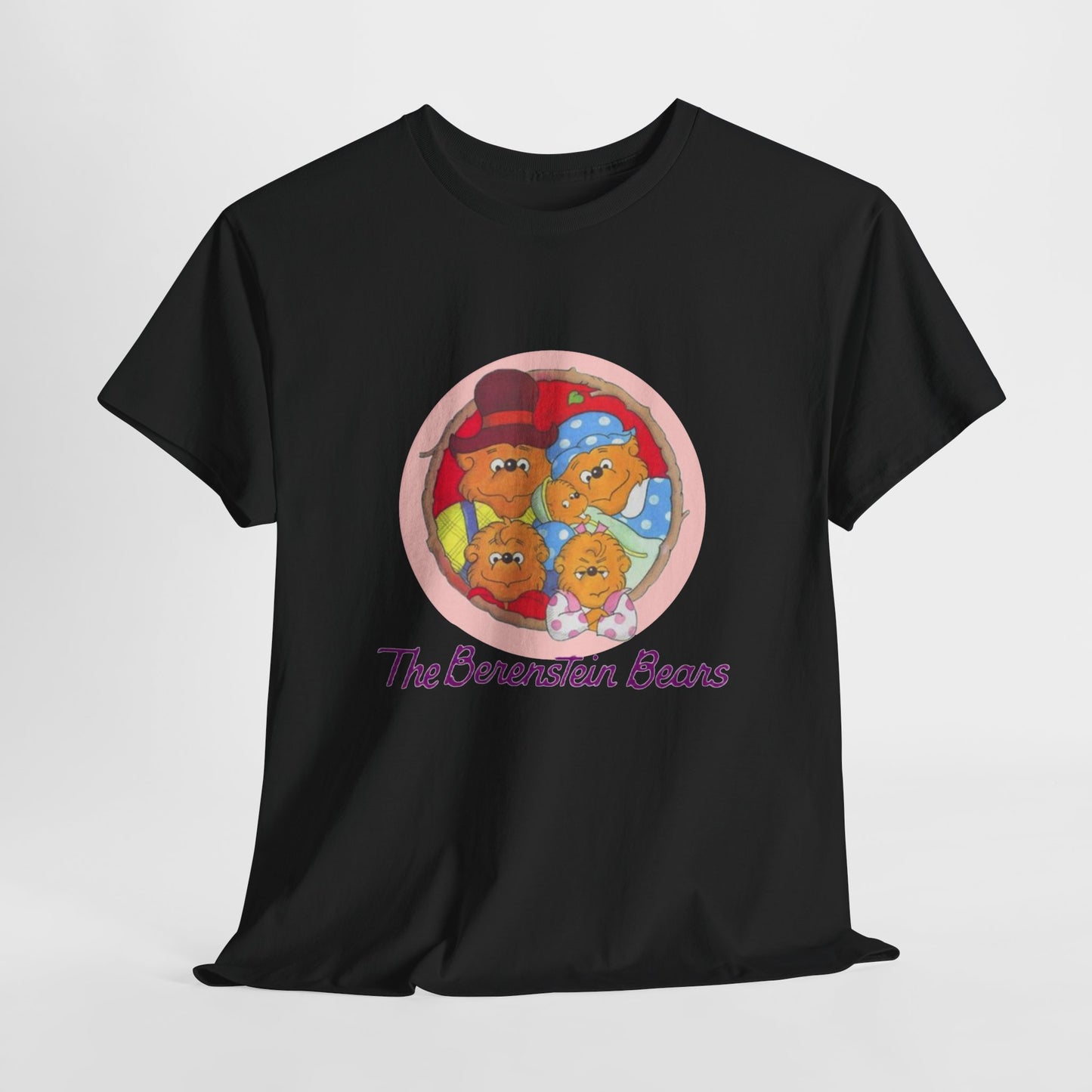 The Berenstein Bears Tee