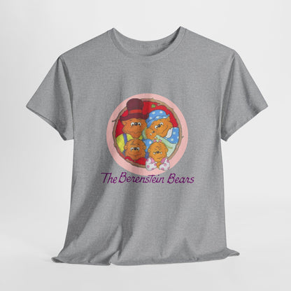 The Berenstein Bears Tee