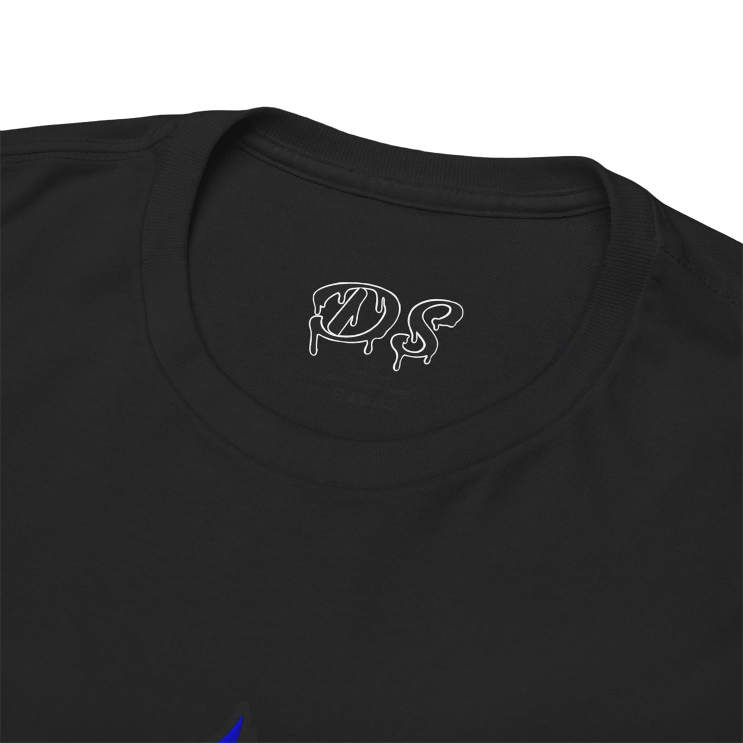 Blue Suede Duck Sawse Tee Heavy Cotton