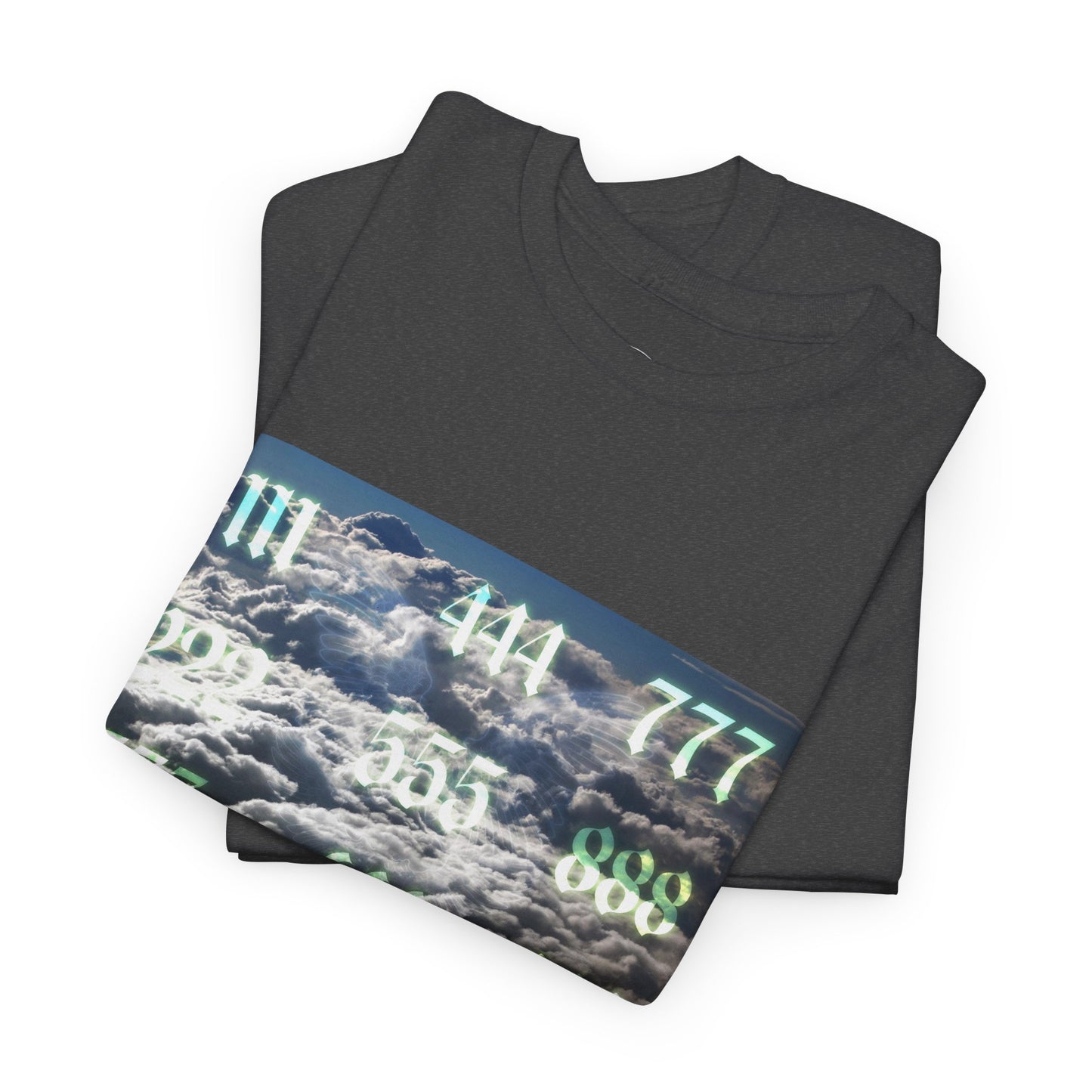 Angel Numbers Heavy Cotton T-Shirt