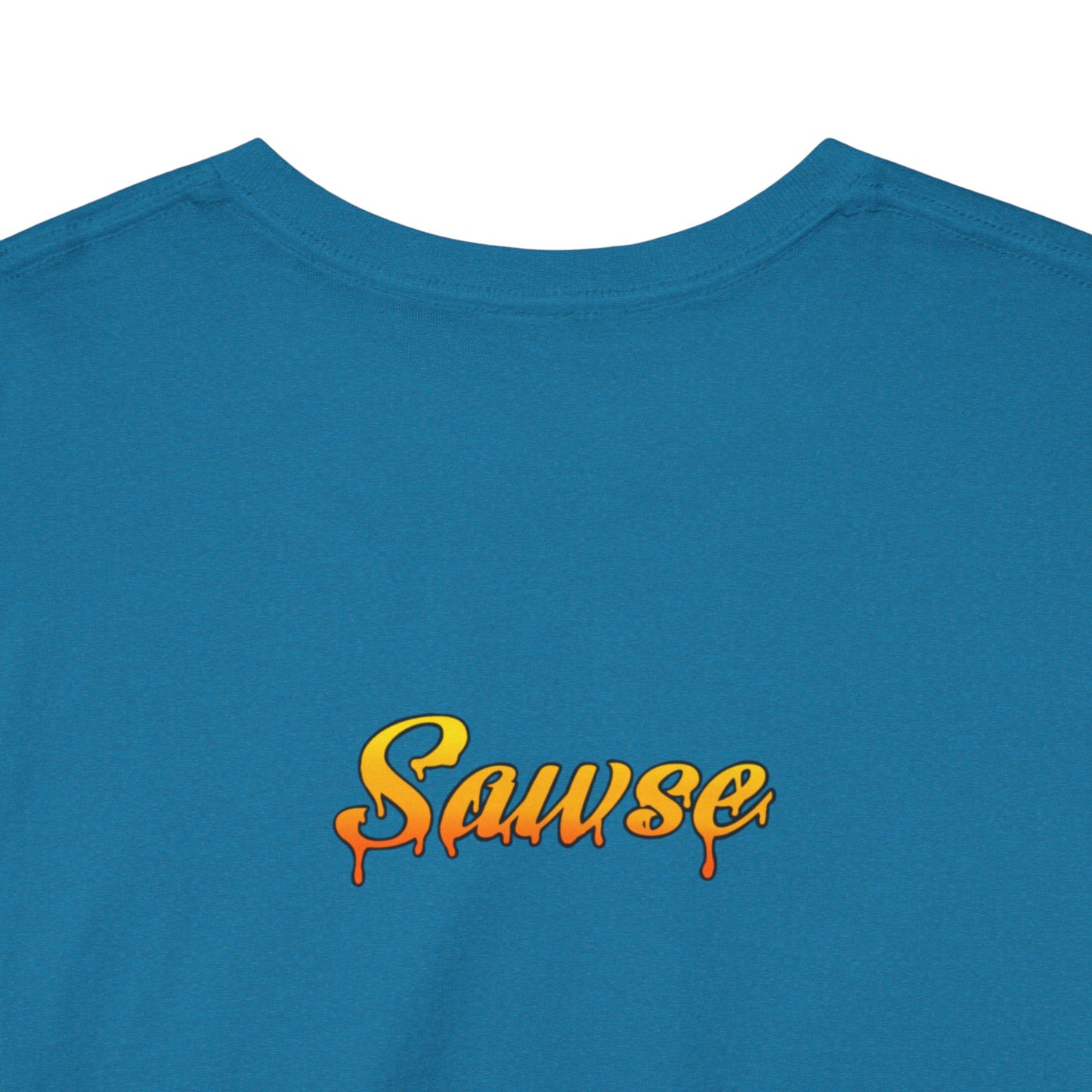 Black Luffy Card 100% Cotton Tee