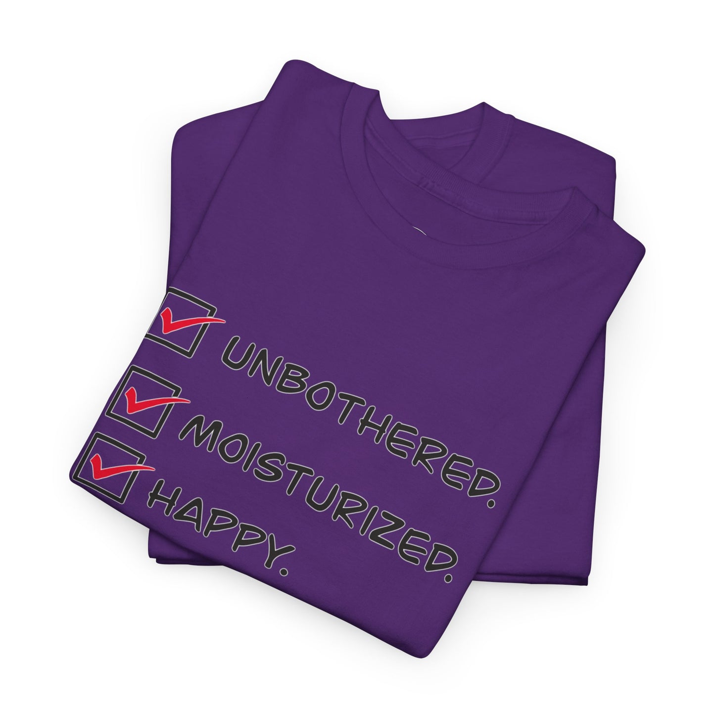 Unbothered Quote Tee