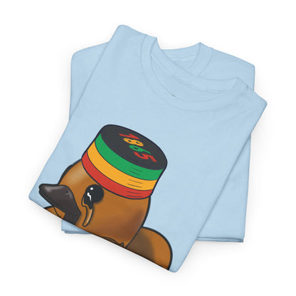 1865 Black History 100% Cotton Tee