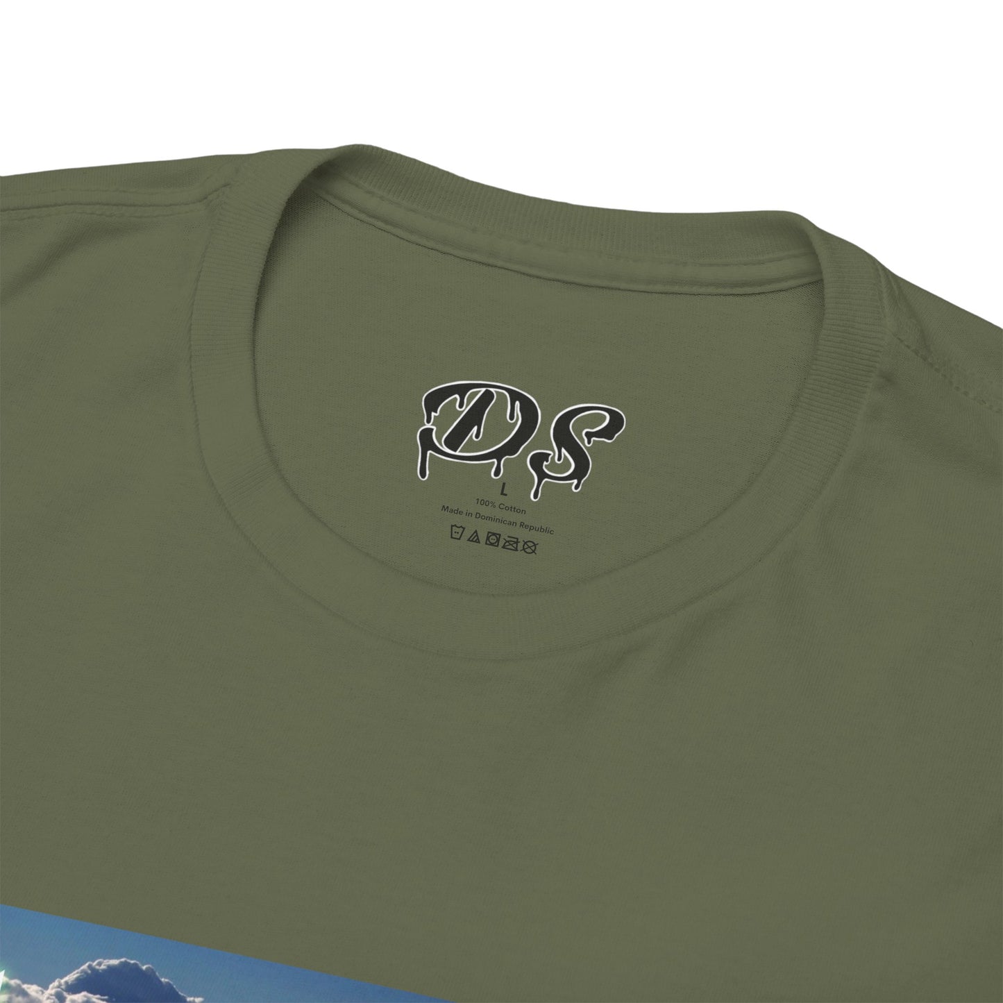 Angel Numbers Heavy Cotton T-Shirt