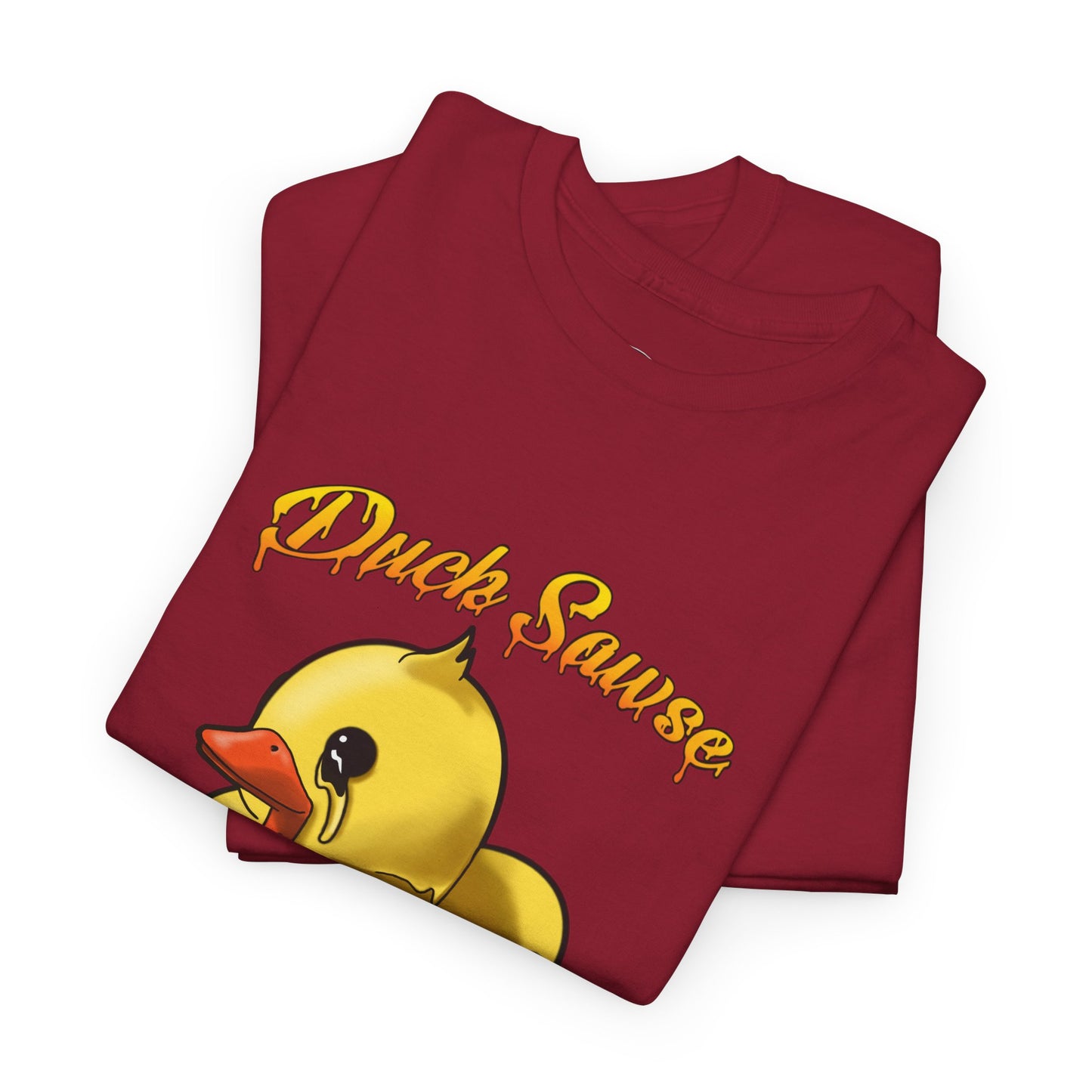 Heavy Cotton Duck Sawse Tee
