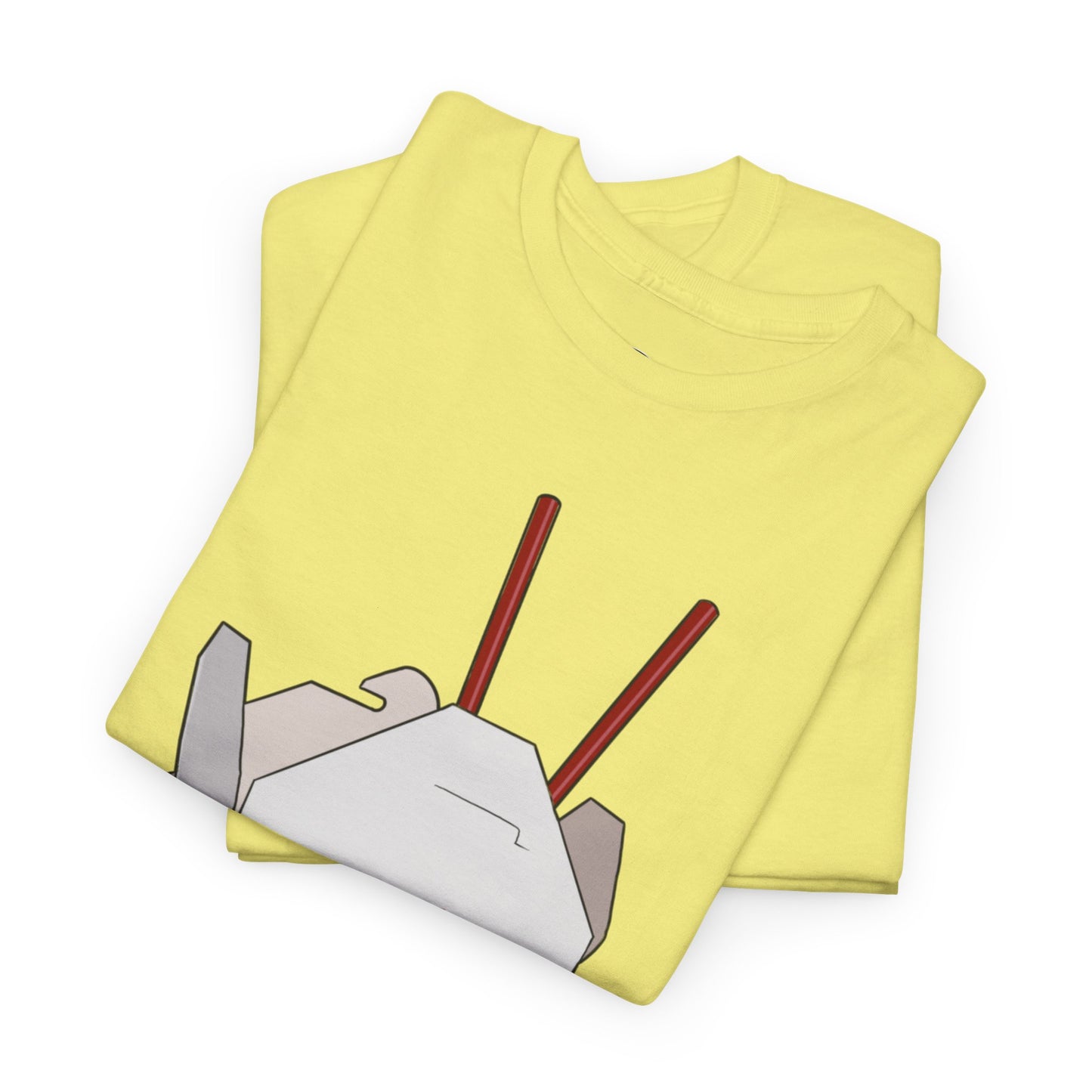Duck Sawse Take-Out 100% Cotton Tee