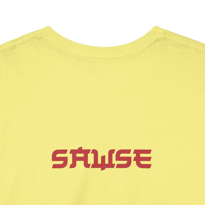 Duck Sawse Take-Out 100% Cotton Tee