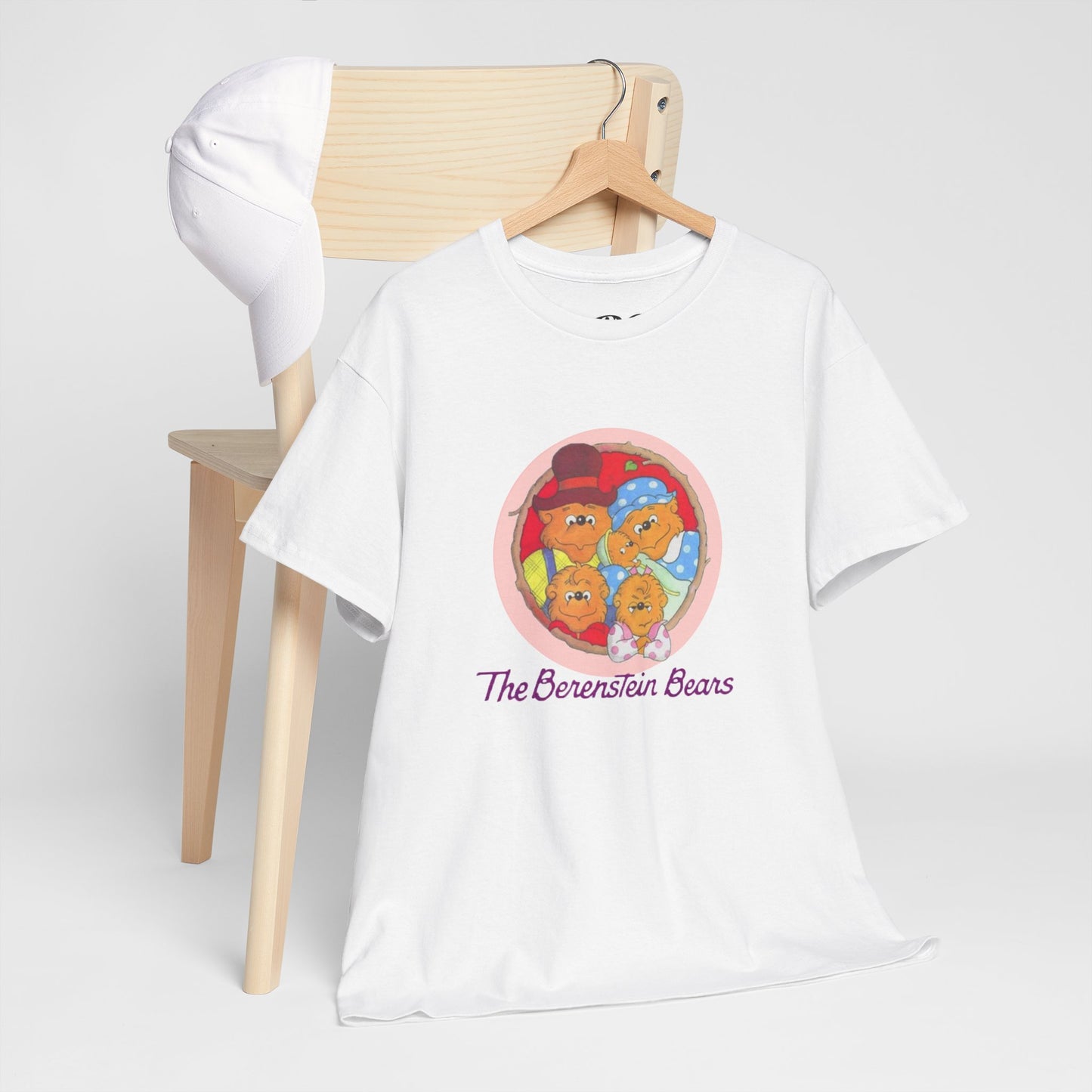 The Berenstein Bears Tee