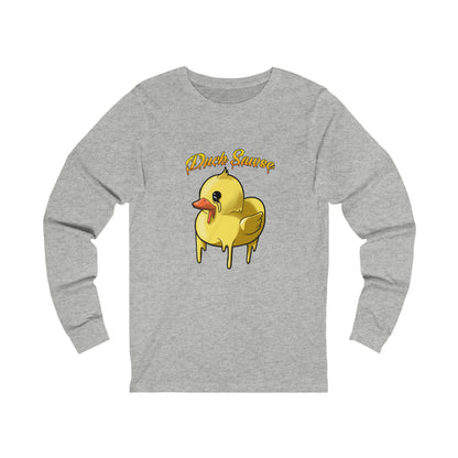 Unisex Jersey Long Sleeve Tee