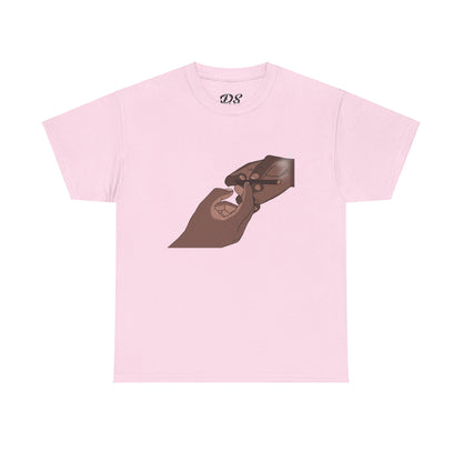 “Bros Get High” 100% Cotton Pass Dat Blunt Tee