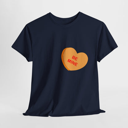 Conversation Heart Duck Sawse Logo Tee Heavy Cotton 01