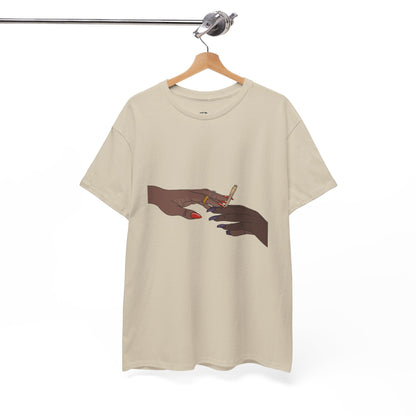 ”Girls Get High” 100% Cotton Pass Dat Doobie Tee