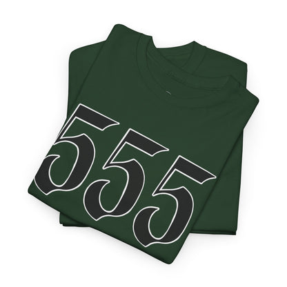 555 Change T-Shirt Angel Numbers
