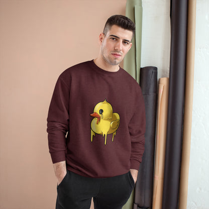Duck Sawse Logo Champion Sweatshirt