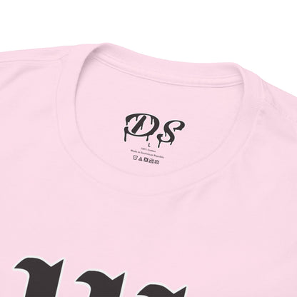 111 Intuition T-Shirt Angel Numbers x BLK