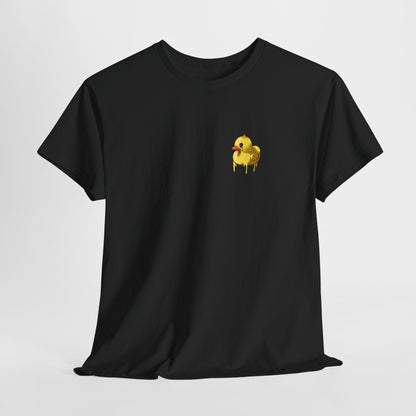 Copy of Copy of Duck Sawse Logo Tee Heavy Cotton