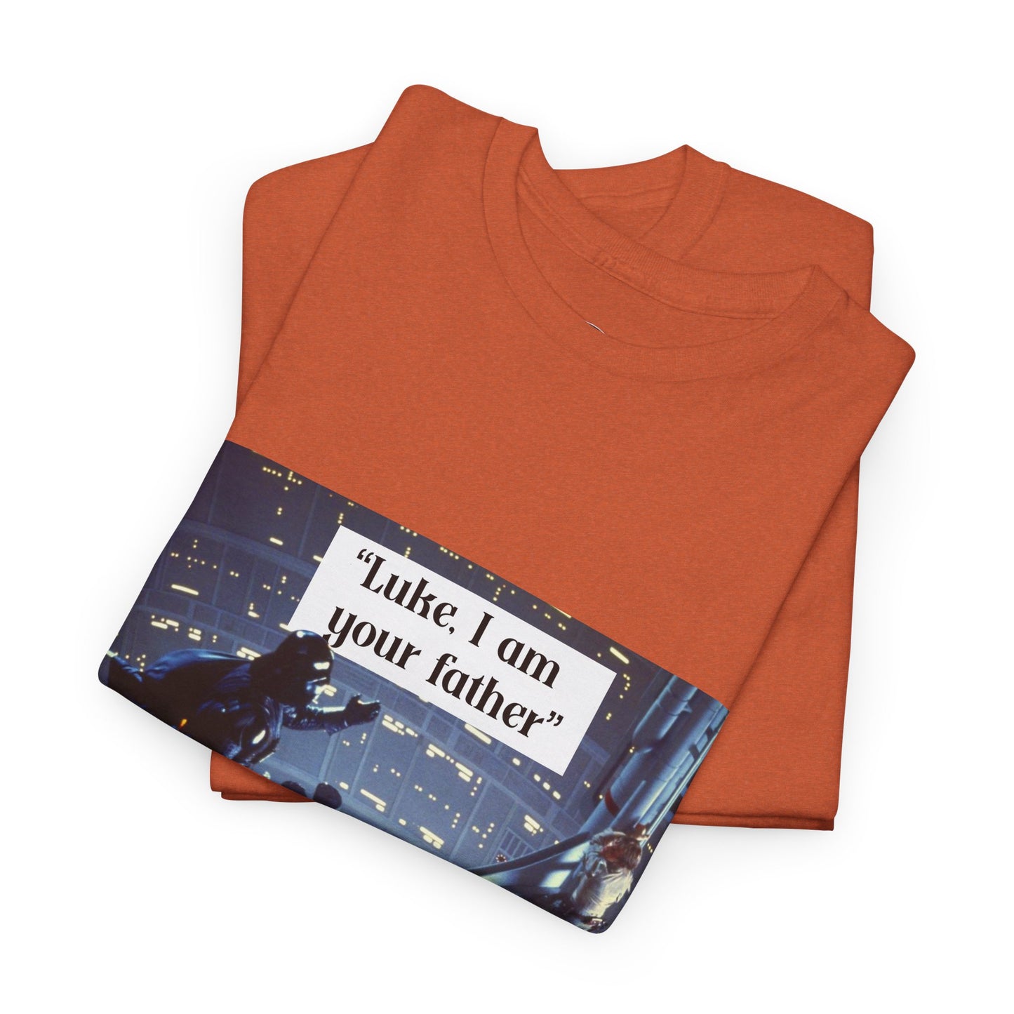 “Luke, I Am Your Father” Tee