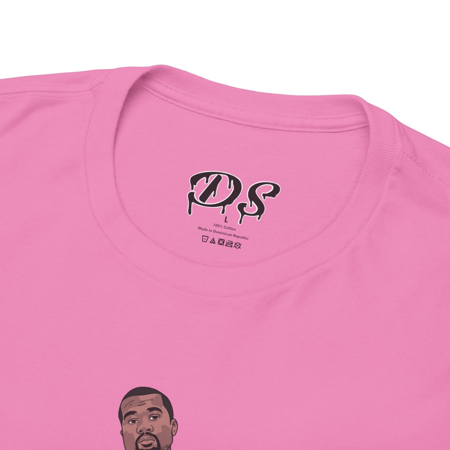 Ye FingHoe-No Shoes Tee Heavy Cotton