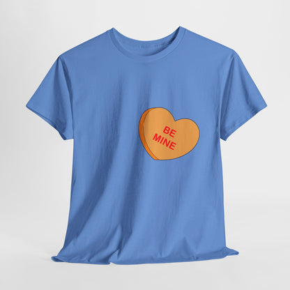 Conversation Heart Duck Sawse Logo Tee Heavy Cotton 01