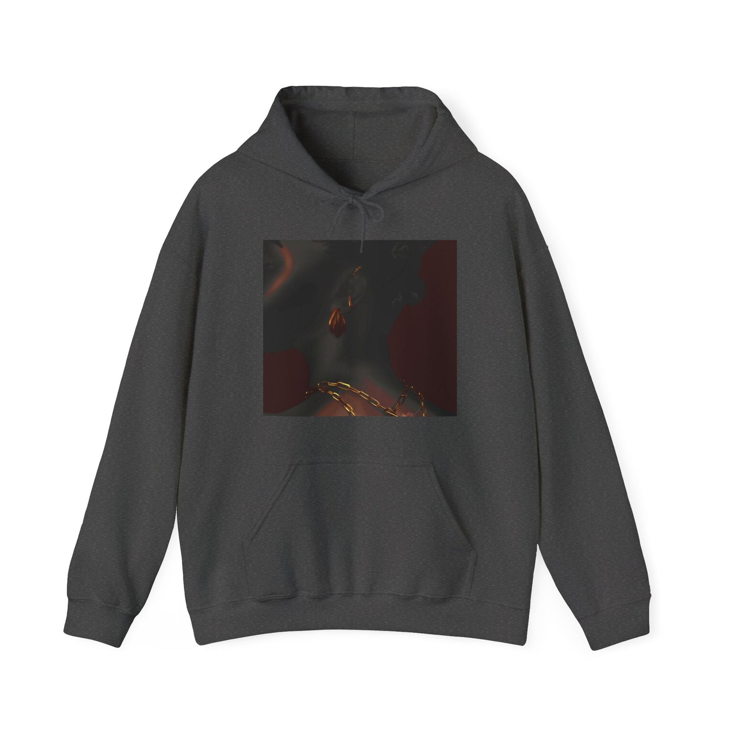 Organic Riches Hooded Sweatshirt Heavy Blend™