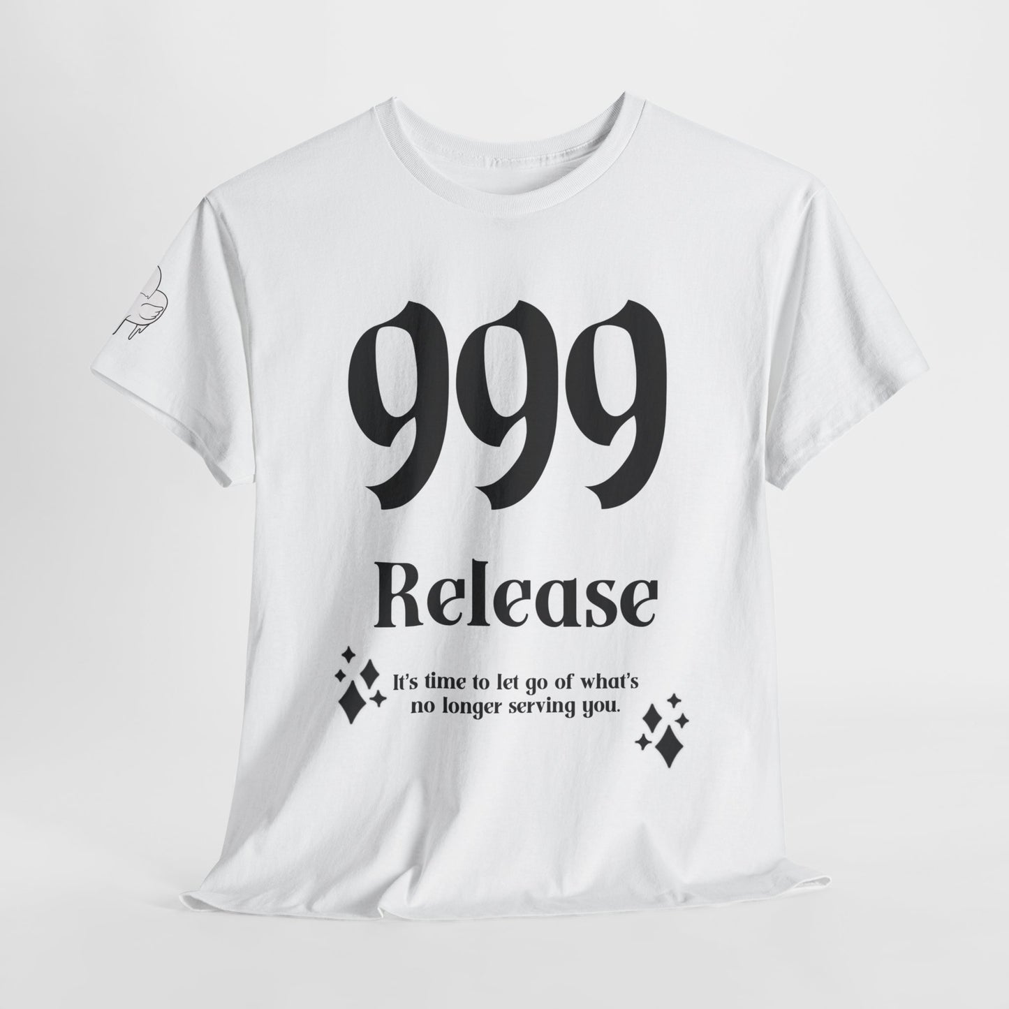 999 Release T-Shirt Angel Numbers
