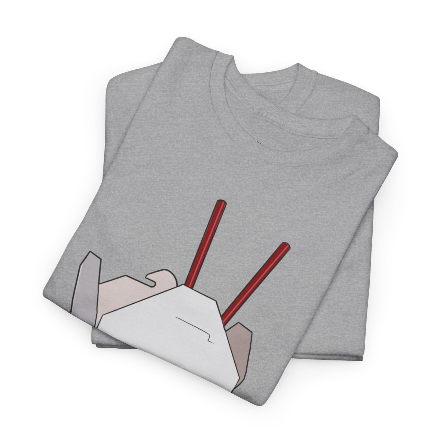 Duck Sawse Take-Out 100% Cotton Tee