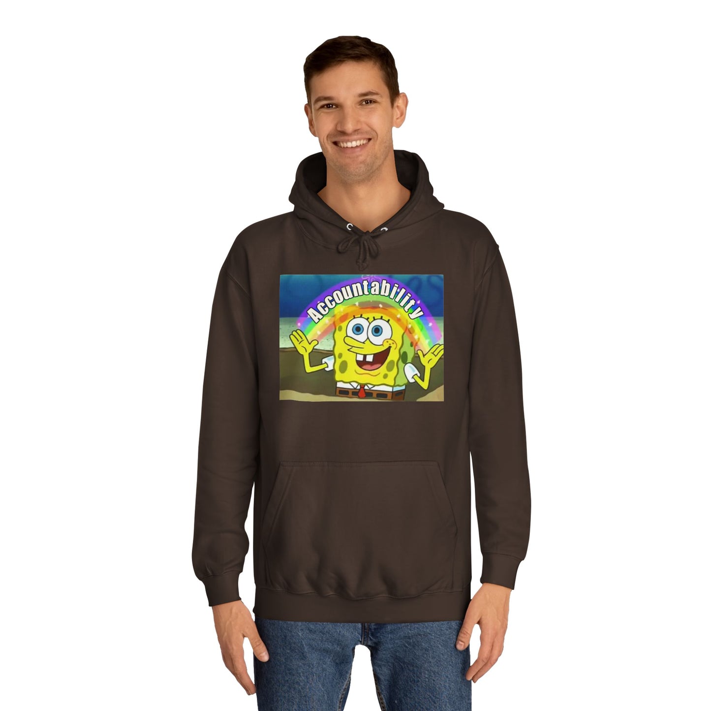 Accountability College Hoodie