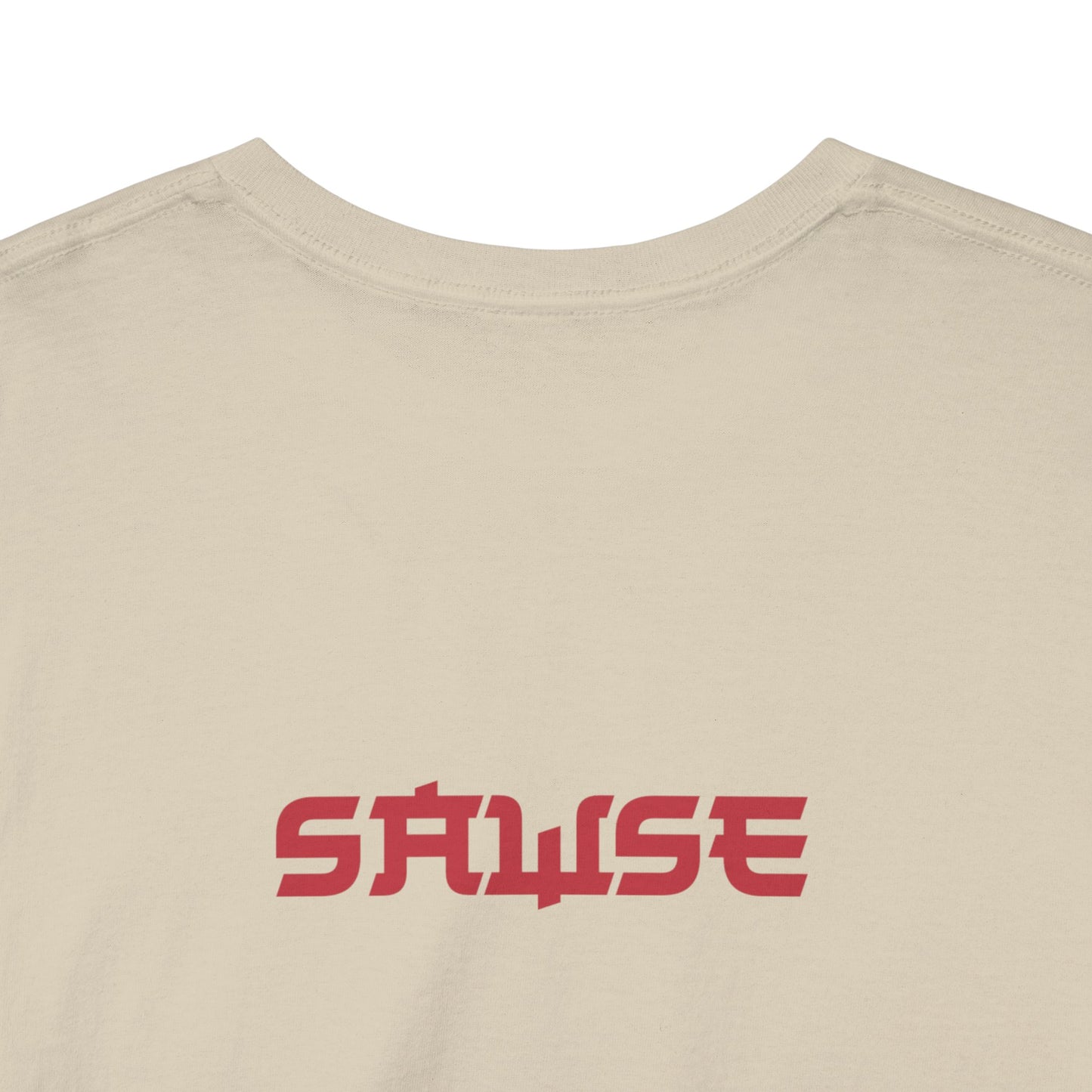 Duck Sawse Take-Out 100% Cotton Tee