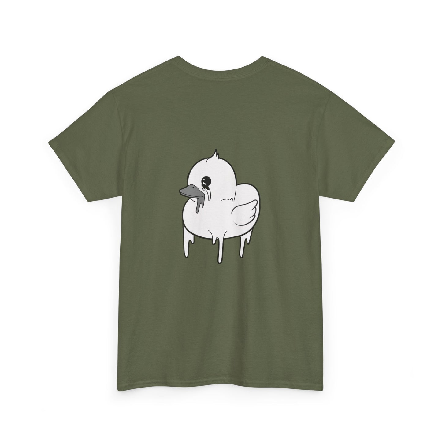 Duck Sawse 100% Cotton Acronym Tee