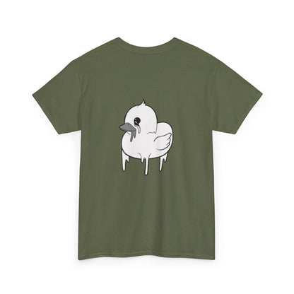 Duck Sawse 100% Cotton Acronym Tee