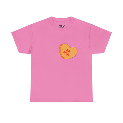 Conversation Heart Duck Sawse Logo Tee Heavy Cotton 01