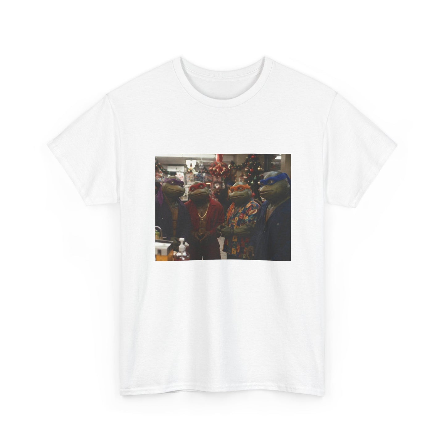 Teenage Mutant Ninja Turtles 'Friday' Graphic T-Shirt