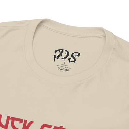 Duck Sawse Chinese Take-Out Logo 100% Cotton Tee