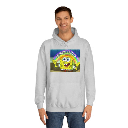 Accountability College Hoodie