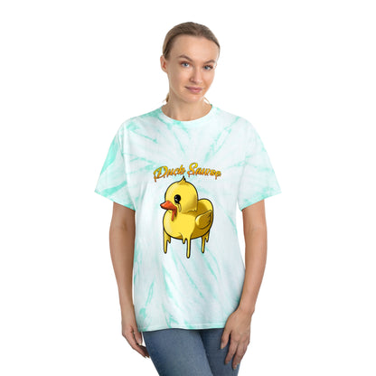 Duck Sawse Tie-Dye Tee, Cyclone