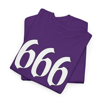 666 Reflect T-Shirt Angel Numbers