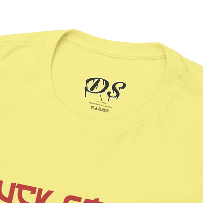 Duck Sawse Chinese Take-Out Logo 100% Cotton Tee