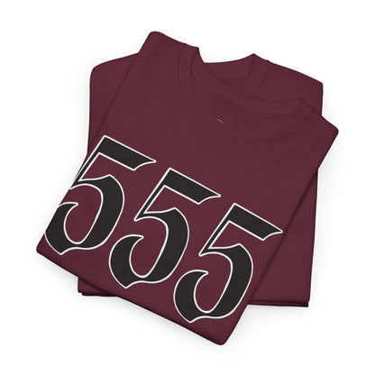 555 Change T-Shirt Angel Numbers