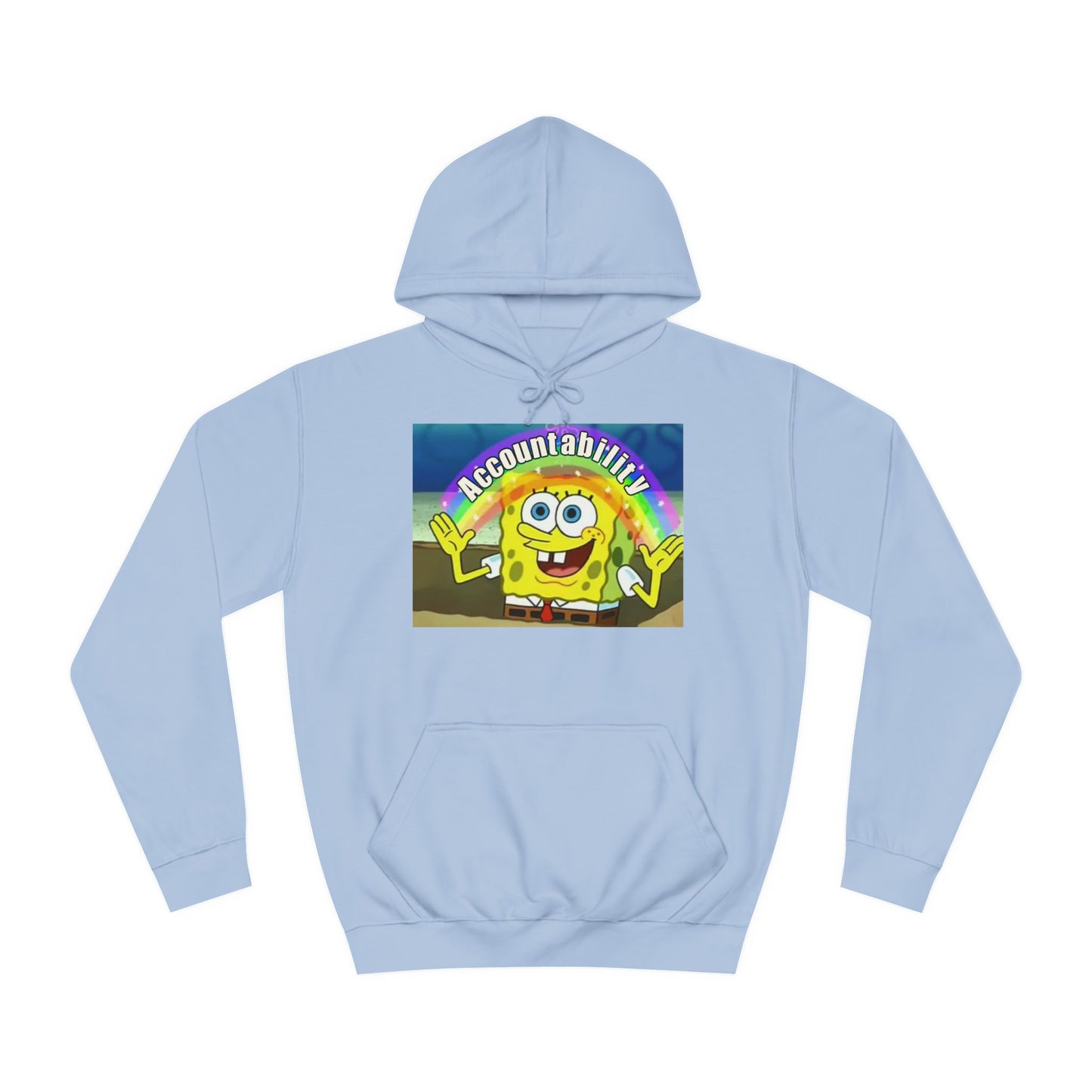 Accountability College Hoodie