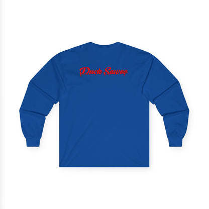 Valentines Pink Sawse Ultra Cotton Long Sleeve Tee