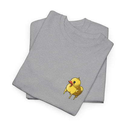 Copy of Copy of Duck Sawse Logo Tee Heavy Cotton