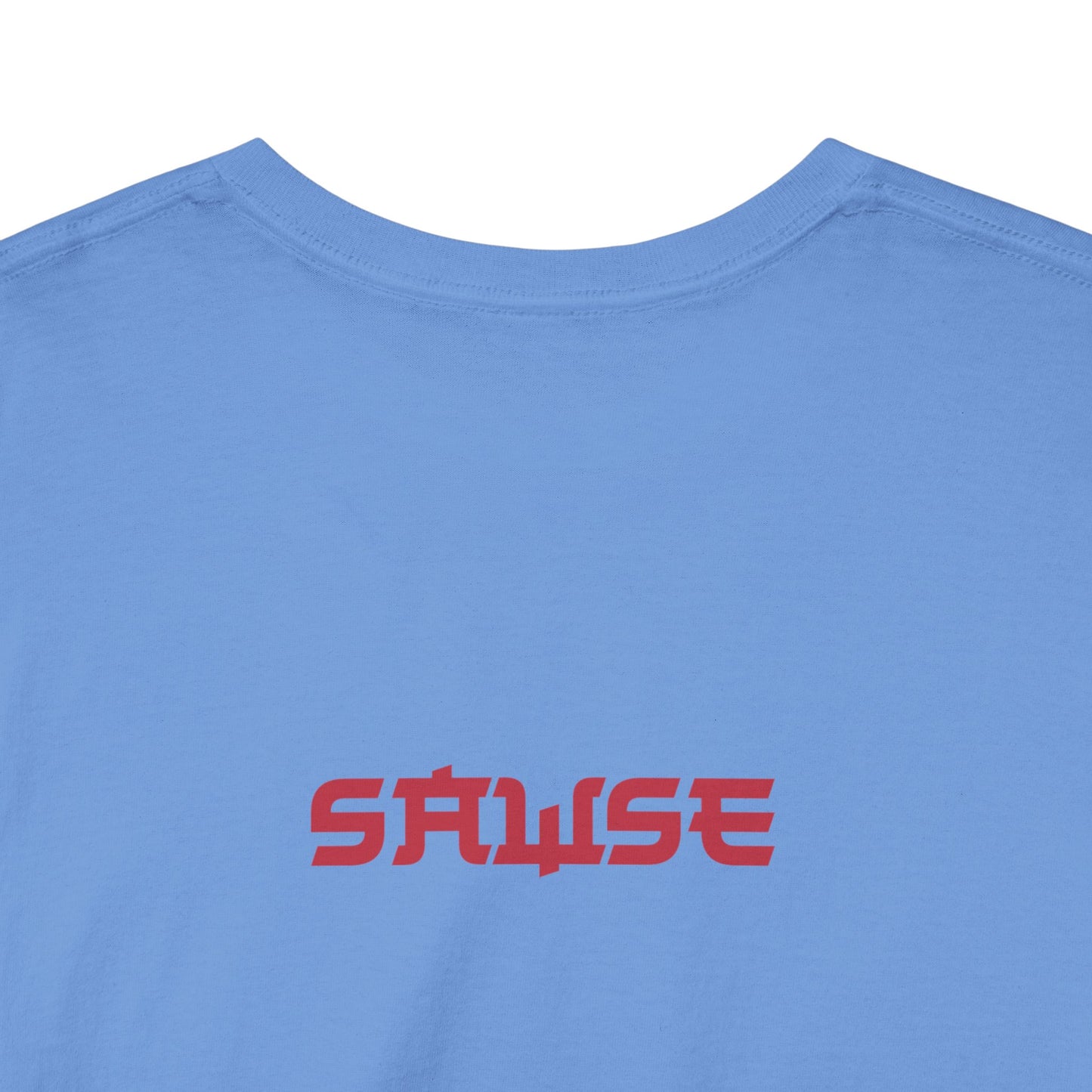 Duck Sawse Chinese Take-Out Logo 100% Cotton Tee
