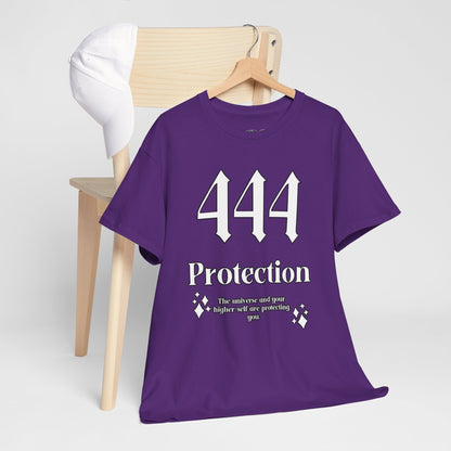 444 Protection T-Shirt Angel Numbers