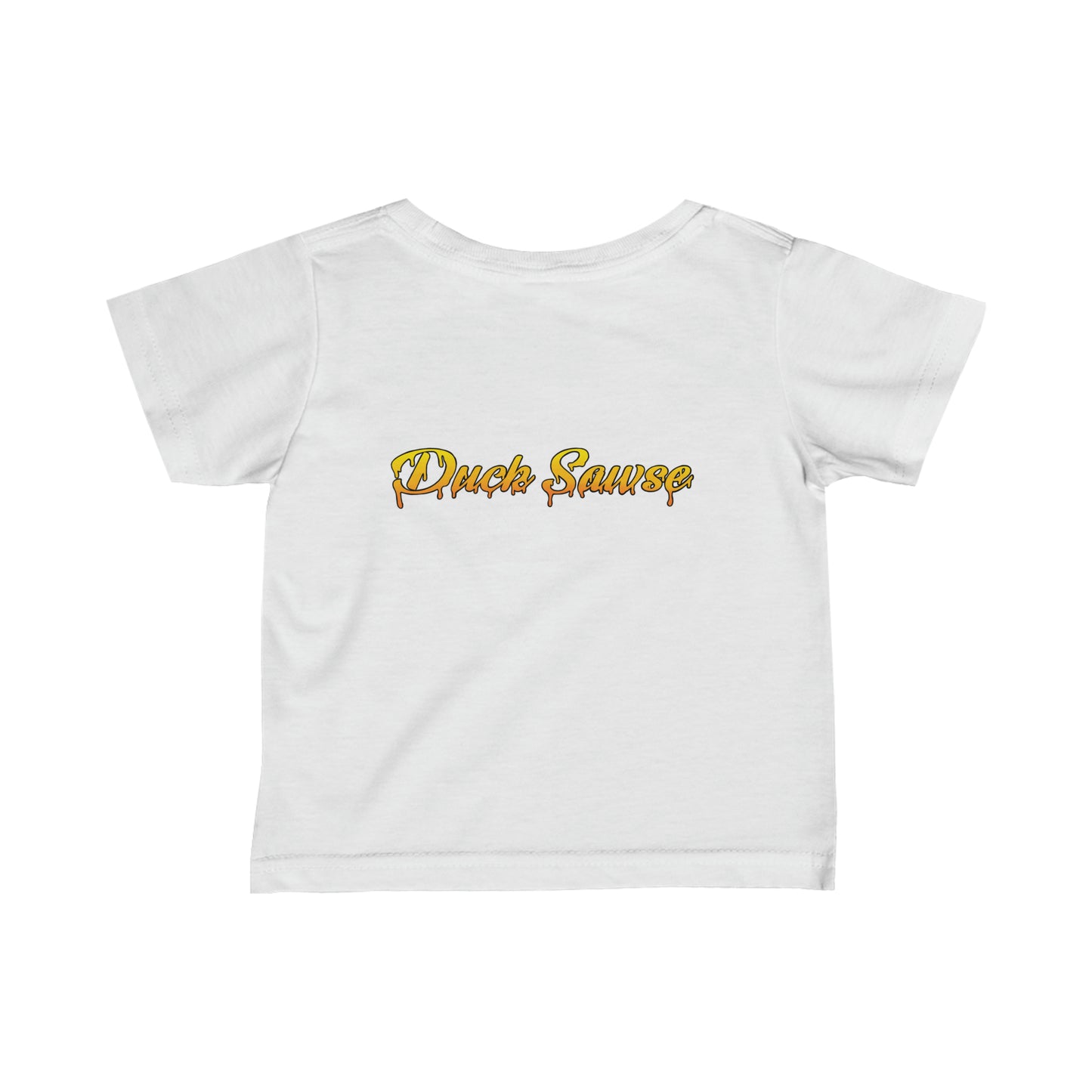 Infant Fine Jersey Tee