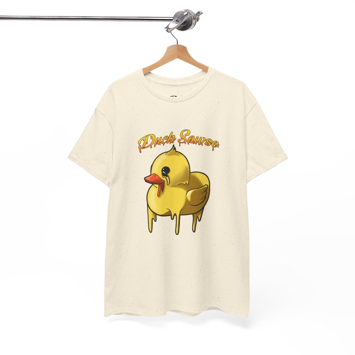 Heavy Cotton Duck Sawse Tee