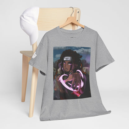 Akatsuki Ninja Anime Tee