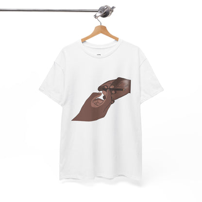 “Bros Get High” 100% Cotton Pass Dat Blunt Tee