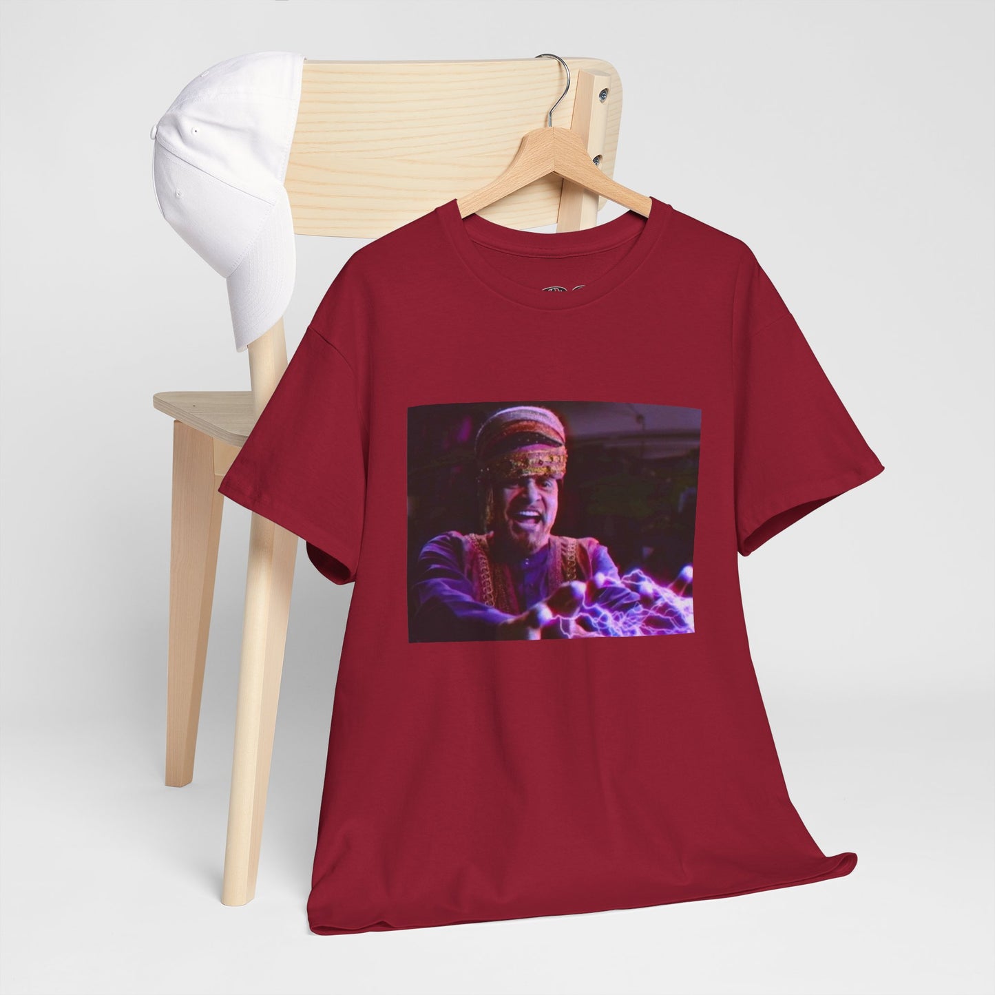 Sinbad Shazaam Tee